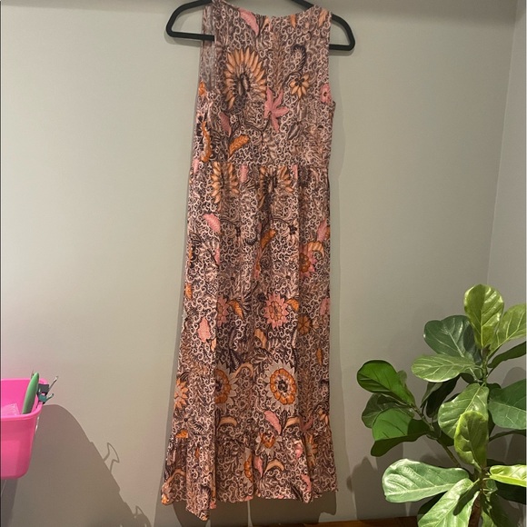 Madewell midi sundress - Picture 6 of 6